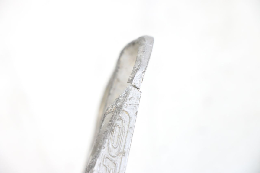 photo de PAIRE CALE PIED AVANT KAWASAKI KXF KX-F 250 (2012 - 2014) - Gros plan technique