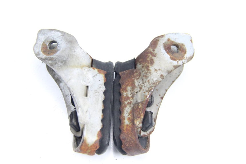 photo de PAIRE CALE PIED AVANT BMW R GS 1200 (2005 - 2007) - Zoom état d’usage