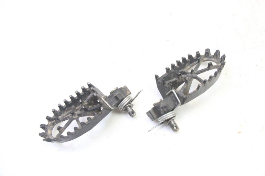 photo de PAIRE CALE PIED AVANT APOLLO RFZ 150 - Autre angle de vue