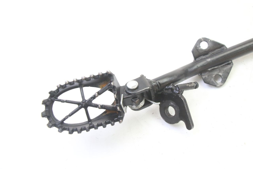 photo de PAIRE CALE PIED AVANT APOLLO RFZ 125 - Détail de la pièce