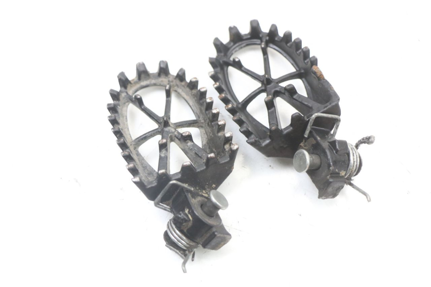 photo de PAIRE CALE PIED AVANT APOLLO RFZ 140 - Zoom état d’usage