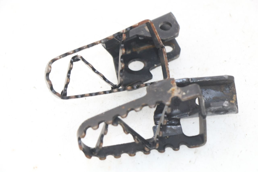 photo de PAIRE CALE PIED AVANT MINI MX ROOKIE 125 - Détail de la pièce