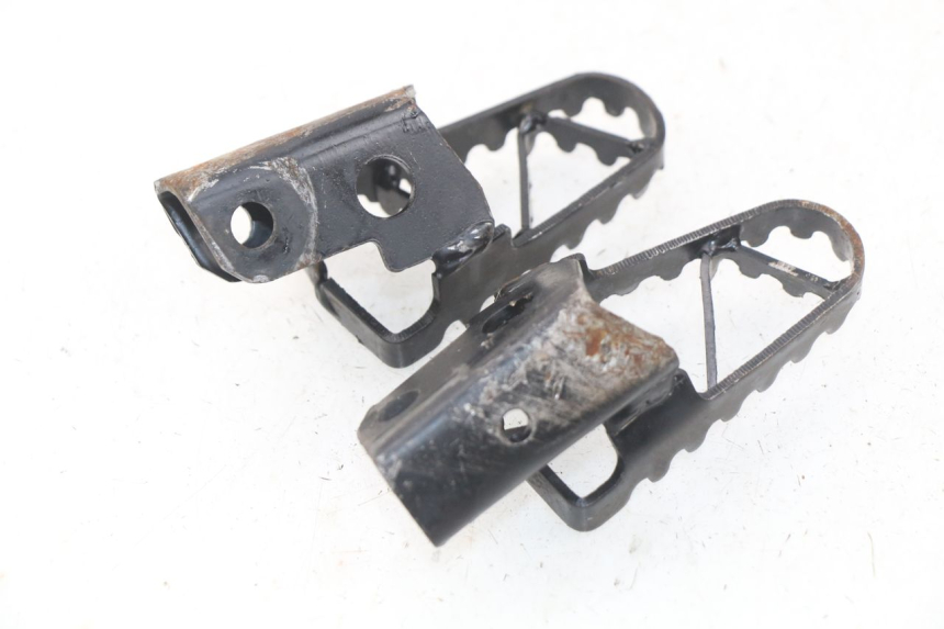 photo de PAIRE CALE PIED AVANT MINI MX ROOKIE 125 - Zoom état d’usage