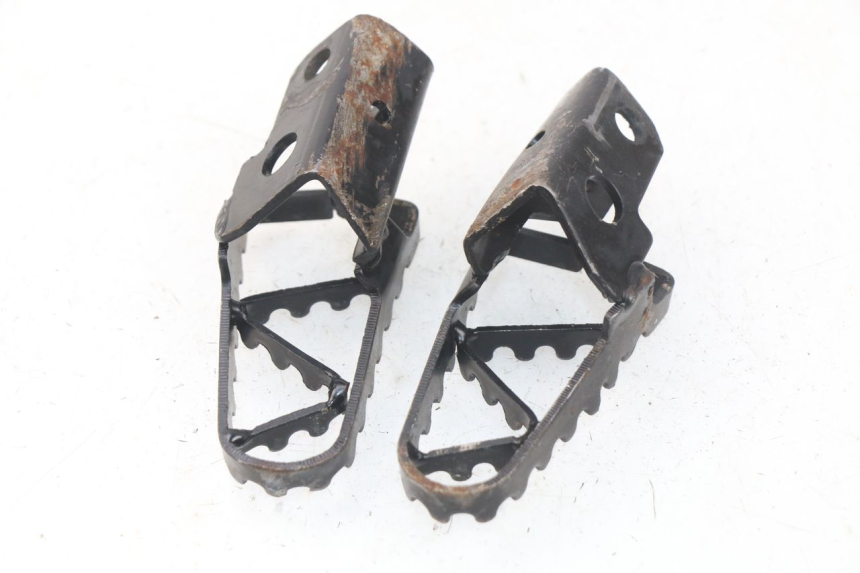 photo de PAIRE CALE PIED AVANT MINI MX ROOKIE 125 - Autre angle de vue