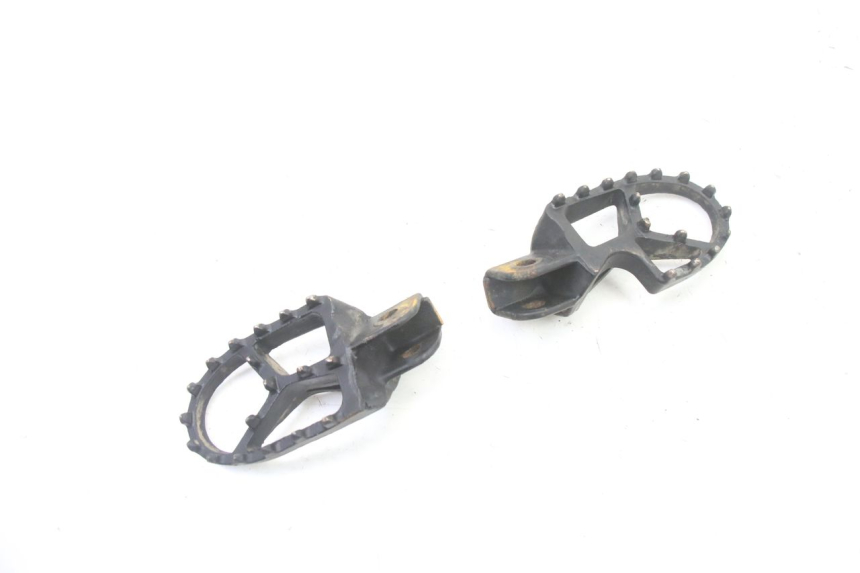 photo de PAIRE CALE PIED AVANT APOLLO RXF 125 - Zoom état d’usage