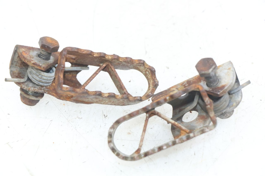 photo de PAIRE CALE PIED AVANT SHERCO SM-R 50 (2018 - 2021) - Vue principale