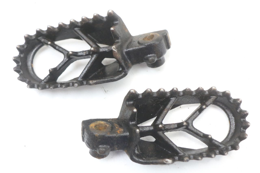 photo de PAIRE CALE PIED AVANT MINI MX SX 125 - Vue principale