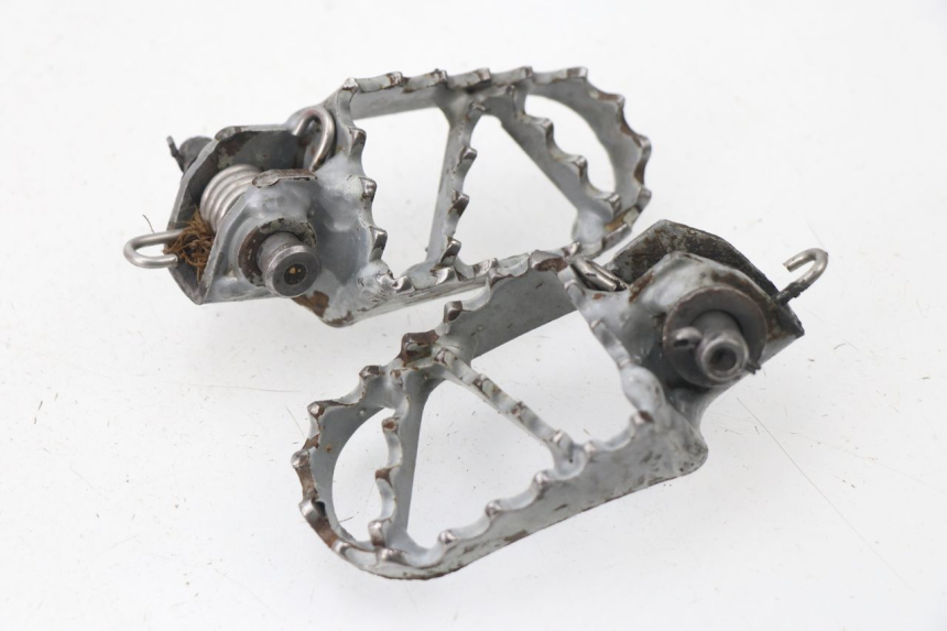 photo de PAIRE CALE PIED AVANT KTM SX 65 (2003 - 2008) - Vue principale