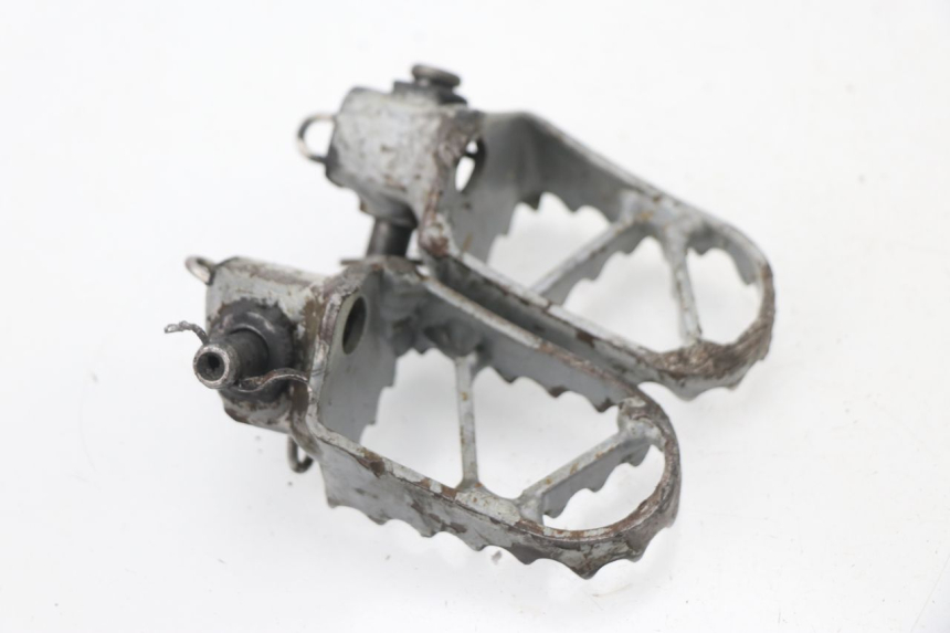 photo de PAIRE CALE PIED AVANT KTM SX 65 (2003 - 2008) - Zoom état d’usage