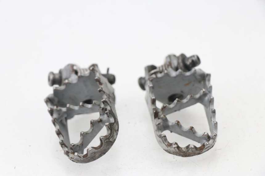 photo de PAIRE CALE PIED AVANT KTM SX 65 (2003 - 2008) - Vue d’ensemble