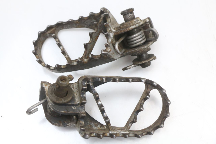 photo de PAIRE CALE PIED AVANT KTM SX 85 (2013 - 2017) - Vue principale