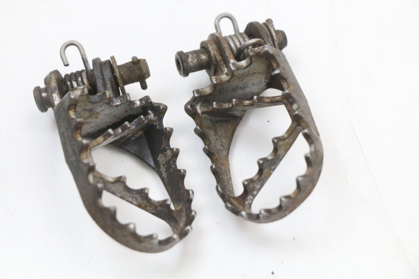 photo de PAIRE CALE PIED AVANT KTM SX 85 (2013 - 2017) - Détail de la pièce