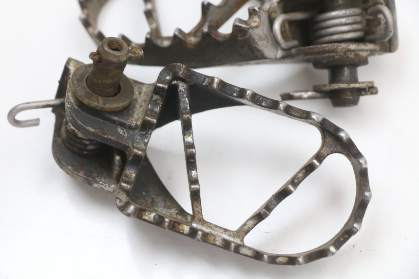 photo de PAIRE CALE PIED AVANT KTM SX 85 (2013 - 2017) - Vue d’ensemble