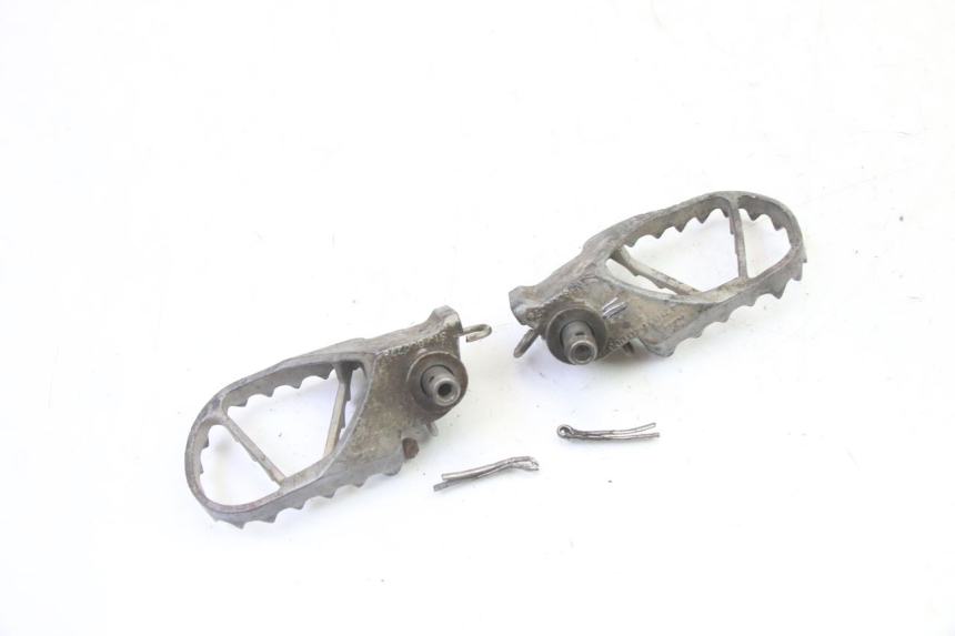 photo de PAIRE CALE PIED AVANT KTM SX 85 (2013 - 2017) - Vue d’ensemble