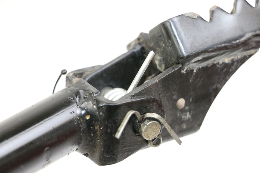photo de PAIRE CALE PIED AVANT NITRO MOTORS THUNDER 125 - Détail de la pièce