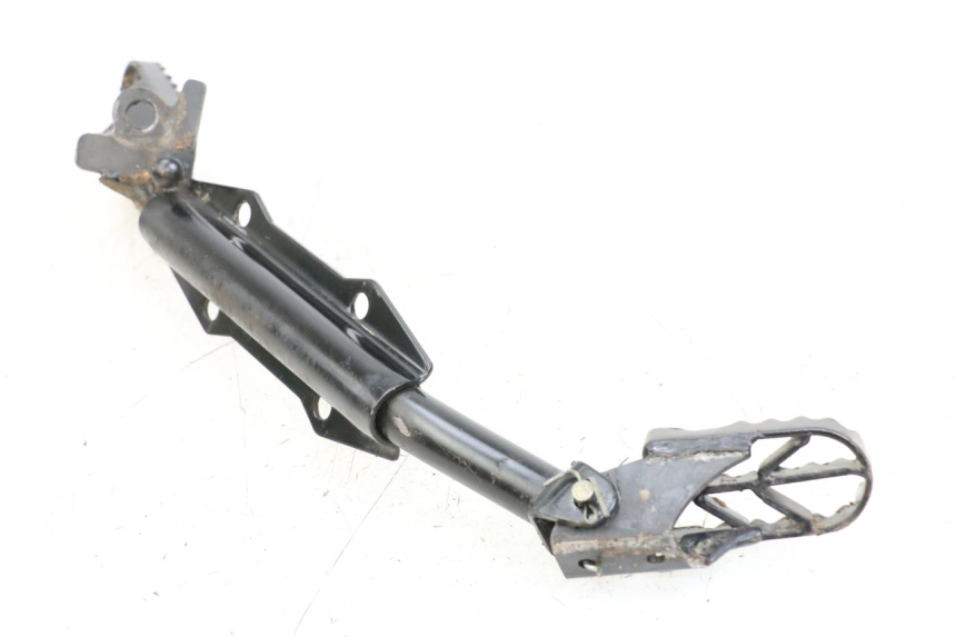 photo de PAIRE CALE PIED AVANT NITRO MOTORS THUNDER 125 - Zoom état d’usage