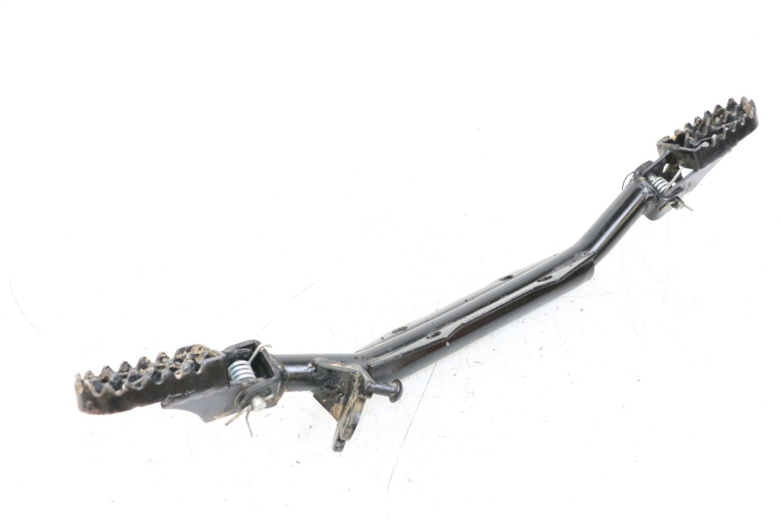 photo de PAIRE CALE PIED AVANT NITRO MOTORS THUNDER 125 - Gros plan technique