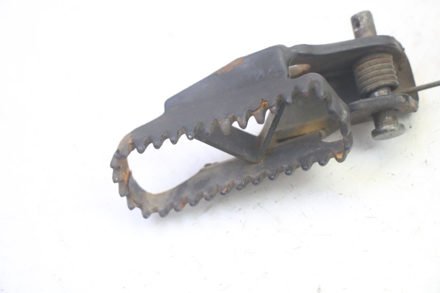 photo de PAIRE CALE PIED AVANT KSR TR SM 50 (2015 - 2018) - Détail de la pièce