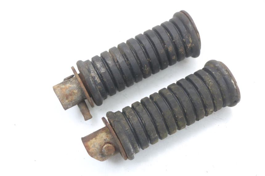 photo de PAIRE CALE PIED AVANT SUZUKI TS X 80 (1984 - 1988) - Vue principale