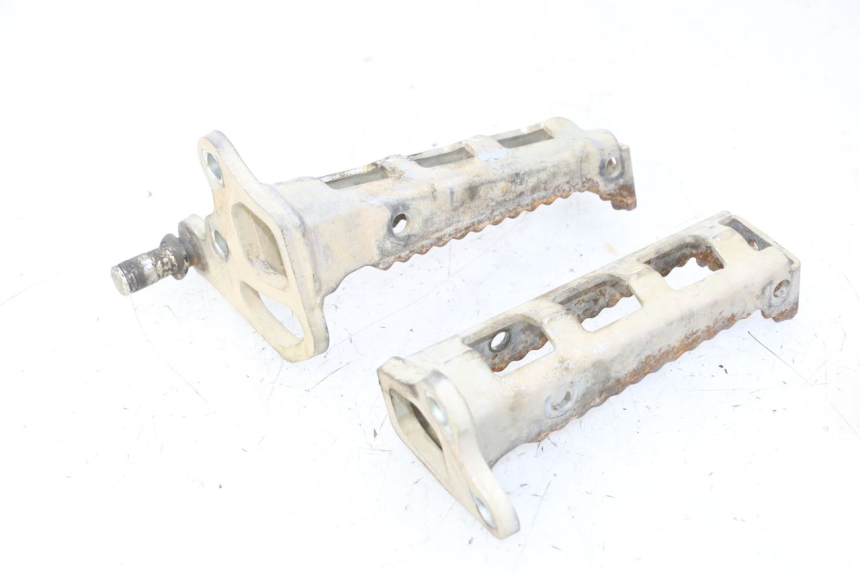 photo de PAIRE CALE PIED AVANT YAMAHA YFM R RAPTOR 250 (2008 - 2014) - Zoom état d’usage