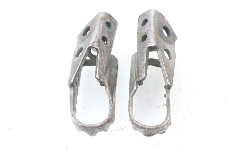 photo de PAIRE CALE PIED AVANT YAMAHA YZ 80 (1998 - 2001) - Zoom état d’usage