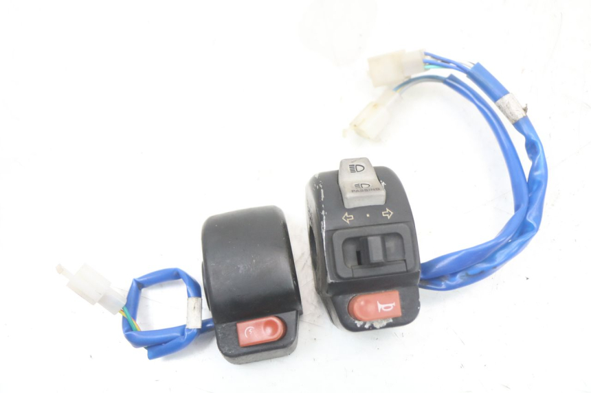 photo de PAIRE COMMODOS KYMCO AGILITY 4T 50 (2018 - 2022) - Vue principale