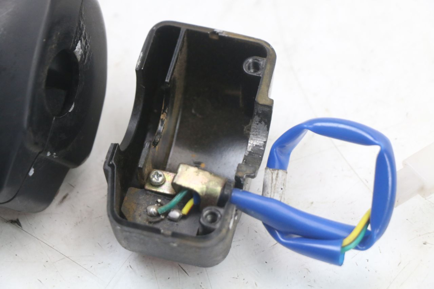 photo de PAIRE COMMODOS KYMCO AGILITY 4T 50 (2018 - 2022) - Vue produit