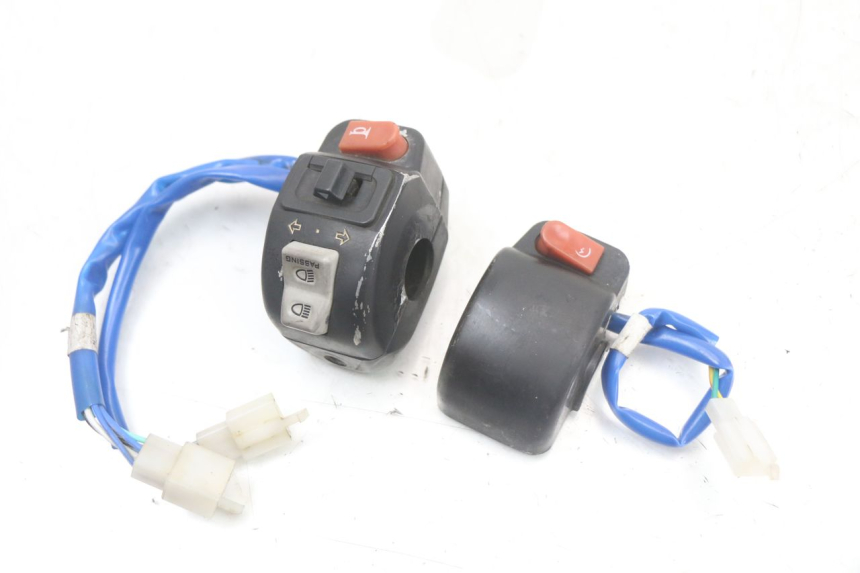 photo de PAIRE COMMODOS KYMCO AGILITY 4T 50 (2018 - 2022) - Autre angle de vue