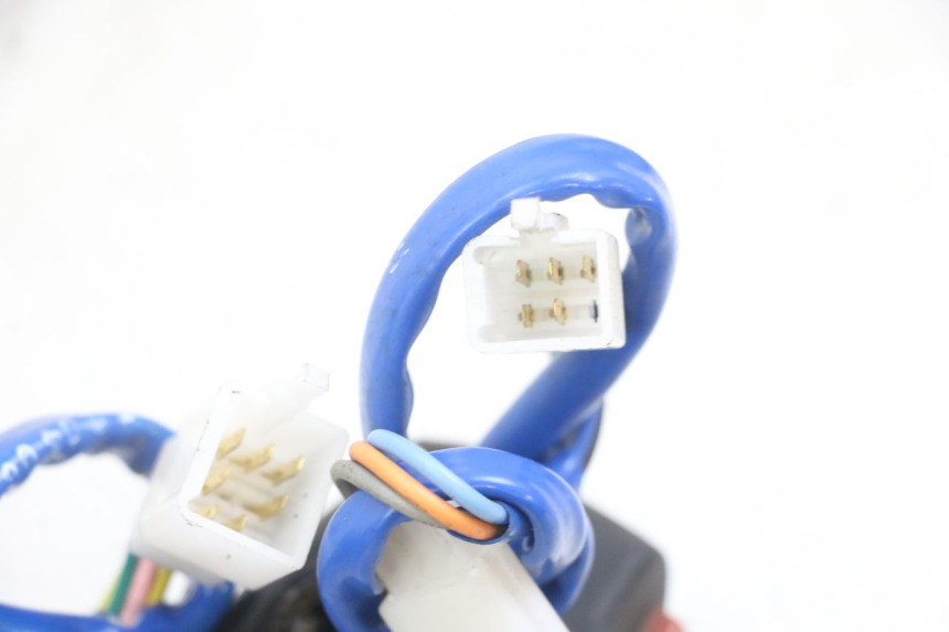 photo de PAIRE COMMODOS KYMCO AGILITY 4T 50 (2005 - 2018) - Détail de la pièce