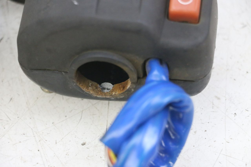 photo de PAIRE COMMODOS KYMCO AGILITY 4T 50 (2005 - 2018) - Vue produit