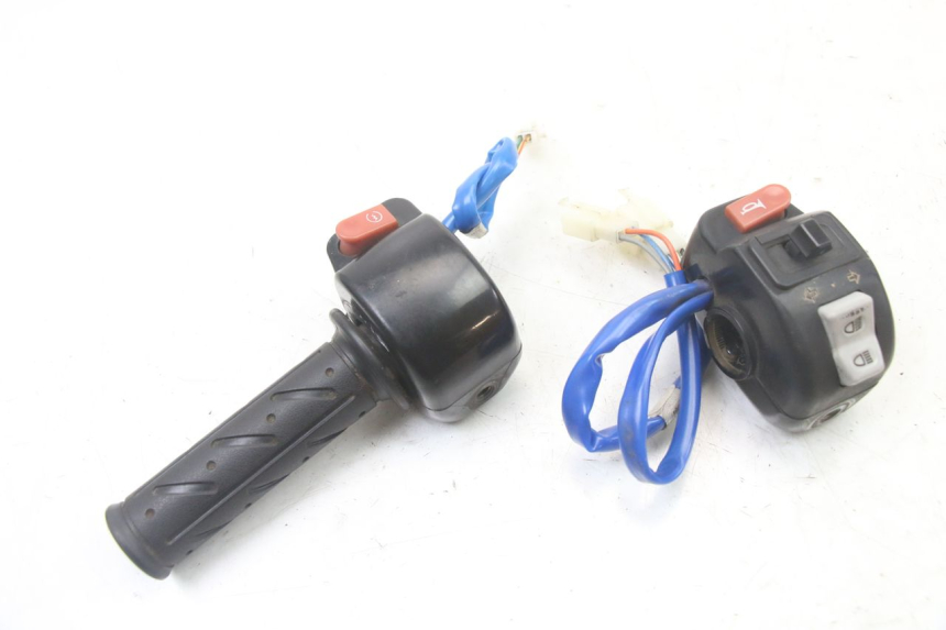 photo de PAIRE COMMODOS KYMCO AGILITY 4T 50 (2018 - 2022) - Détail de la pièce