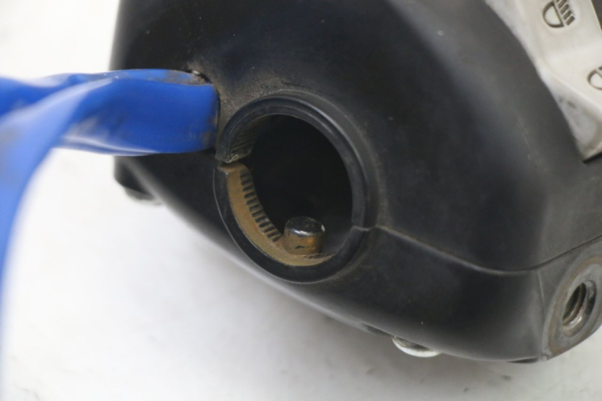 photo de PAIRE COMMODOS KYMCO AGILITY 4T 50 (2018 - 2022) - État de surface