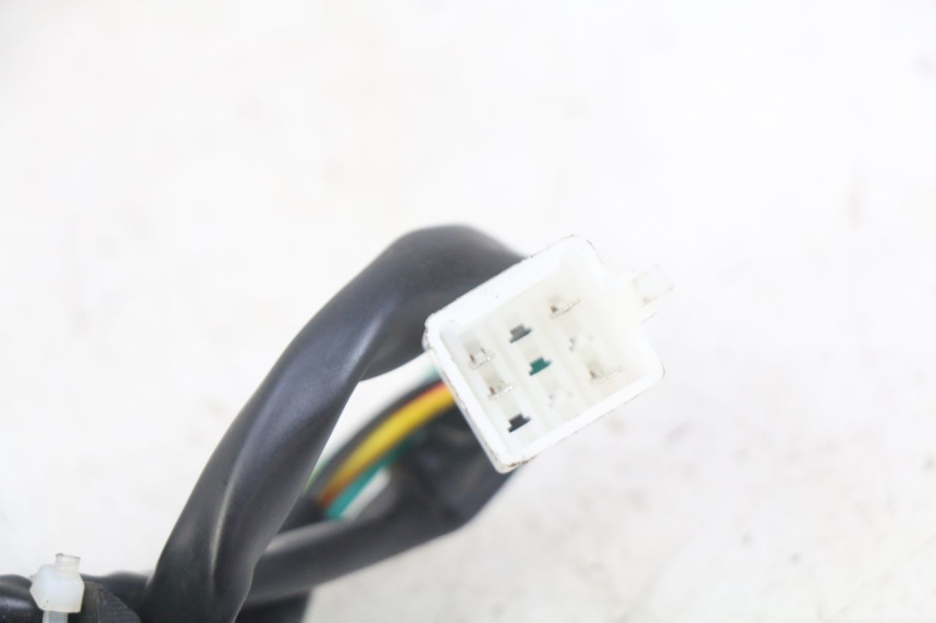 photo de PAIRE COMMODOS JM MOTORS SANTANA 50 (2014 - 2023) - Points de fixation