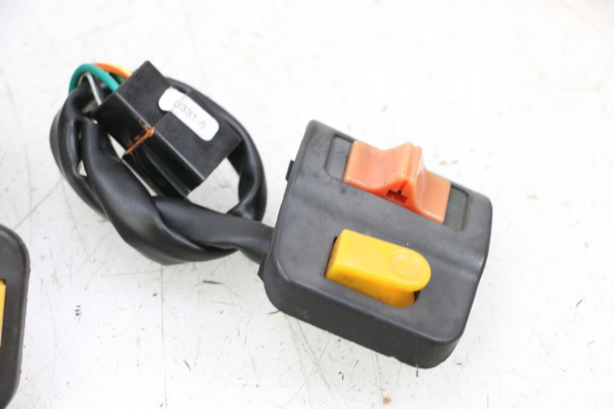 photo de PAIRE COMMODOS JM MOTORS SANTANA 50 (2014 - 2023) - État de surface