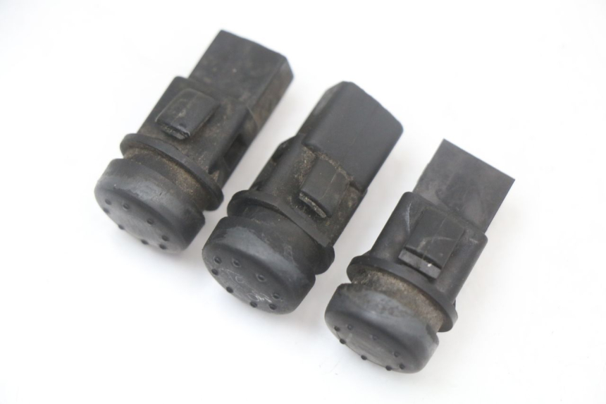 photo de PAIRE COMMODOS PIAGGIO X8 125 (2004 - 2007) - Vue principale