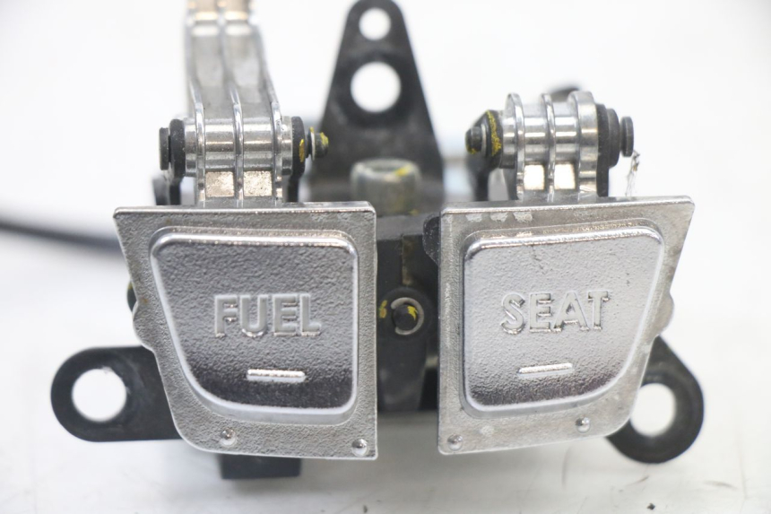 photo de PAIRE COMMODOS YAMAHA YP T-MAX TMAX 530 (2017 - 2020) - Zoom état d’usage