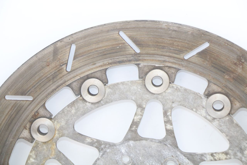 photo de PAIRE DISQUES FREIN AVANT HONDA CBR RR FIREBLADE 900 (1992 - 1994) - Inspection visuelle