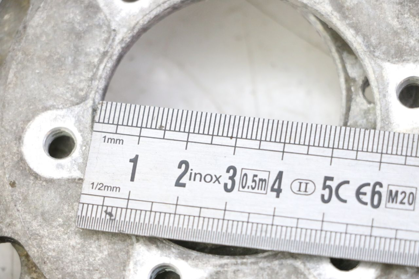 photo de PAIRE DISQUES FREIN AVANT HONDA CBR RR FIREBLADE 900 (1992 - 1994) - Autre angle de vue