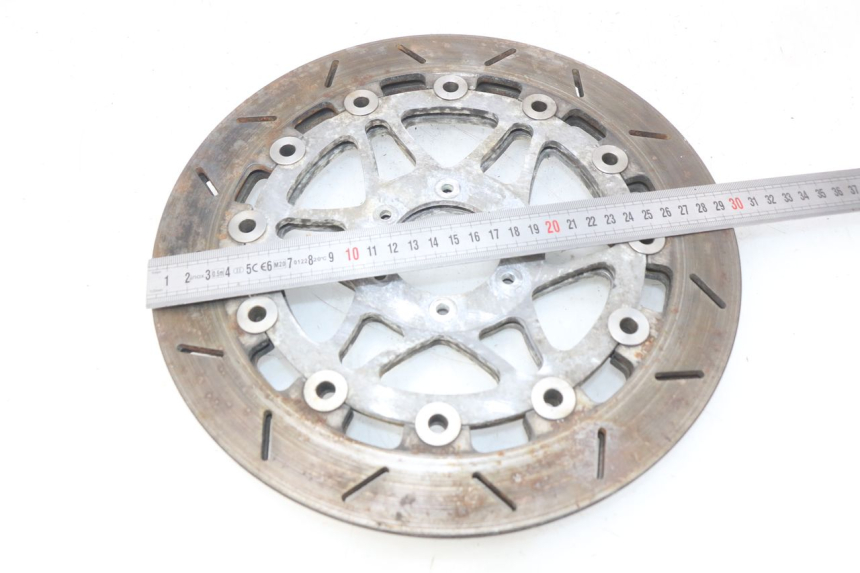 photo de PAIRE DISQUES FREIN AVANT HONDA CBR RR FIREBLADE 900 (1992 - 1994) - Vue d’ensemble