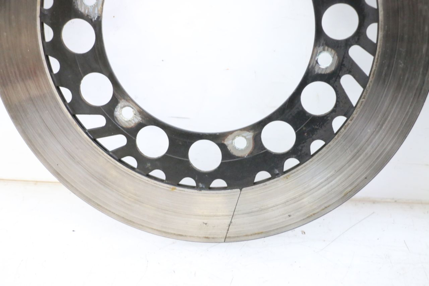 photo de PAIRE DISQUES FREIN AVANT YAMAHA FJ 36Y 1100 (1984 - 1985) - Détails caractéristiques