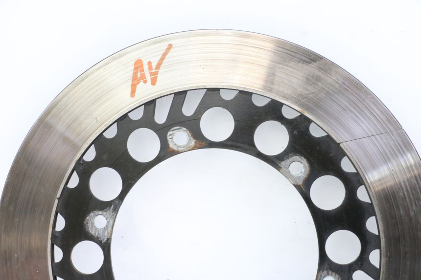 photo de PAIRE DISQUES FREIN AVANT YAMAHA FJ 36Y 1100 (1984 - 1985) - Zoom composants