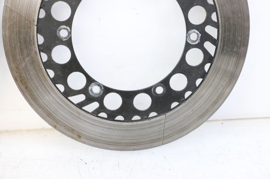 photo de PAIRE DISQUES FREIN AVANT YAMAHA FJ 36Y 1100 (1984 - 1985) - Vue rapprochée
