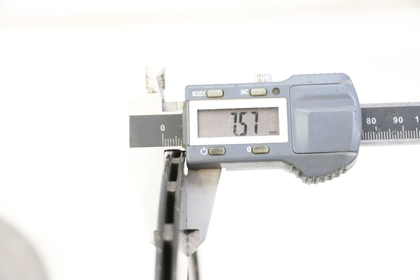 photo de PAIRE DISQUES FREIN AVANT YAMAHA FJ 36Y 1100 (1984 - 1985) - Zoom état d’usage