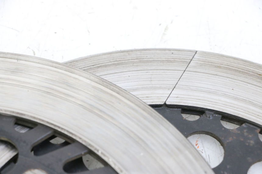 photo de PAIRE DISQUES FREIN AVANT YAMAHA FJ 36Y 1100 (1984 - 1985) - Pièce contrôlée