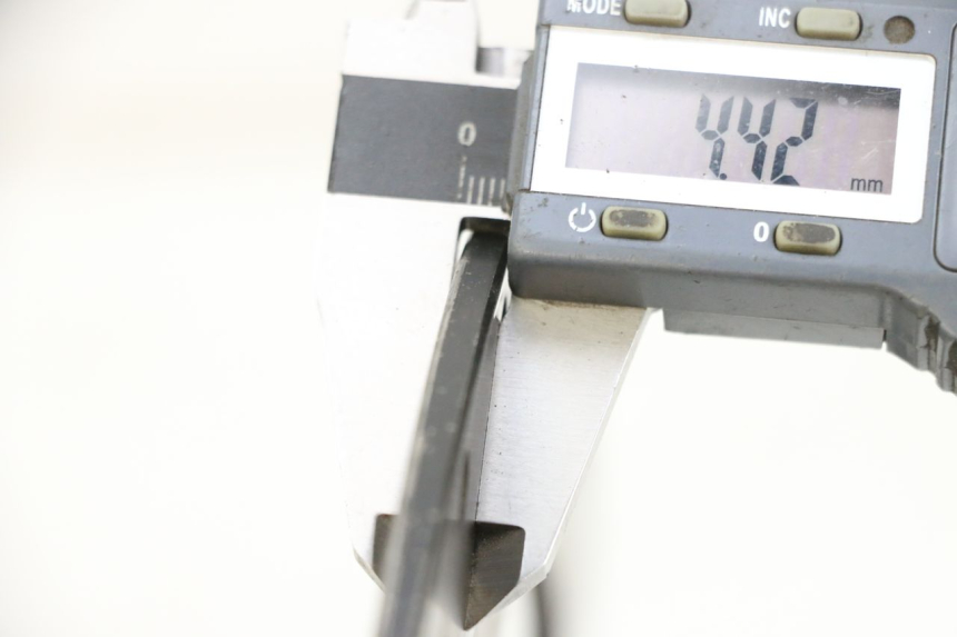 photo de PAIRE DISQUES FREIN AVANT YAMAHA FJR ABS 1300 (2006 - 2012) - Zoom état d’usage