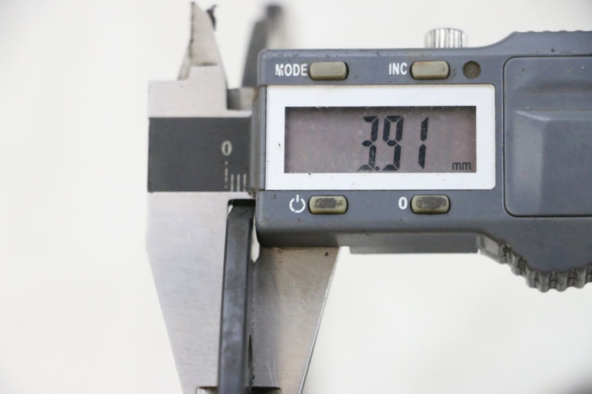 photo de PAIRE DISQUES FREIN AVANT PIAGGIO MP3 HPE 300 (2019 - 2026) - Zoom état d’usage