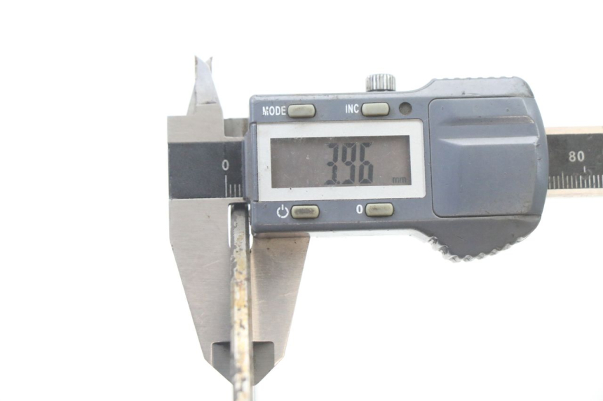 photo de PAIRE DISQUES FREIN AVANT PIAGGIO MP3 LT 400 (2007 - 2012) - Pièce contrôlée