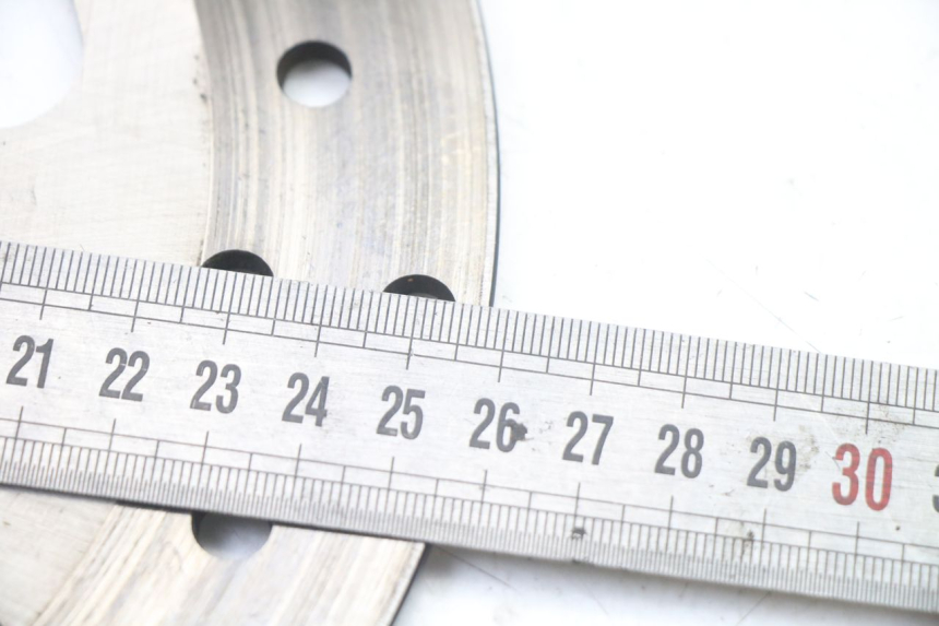 photo de PAIRE DISQUES FREIN AVANT PIAGGIO MP3 500 (2014 - 2017) - Vue d’ensemble