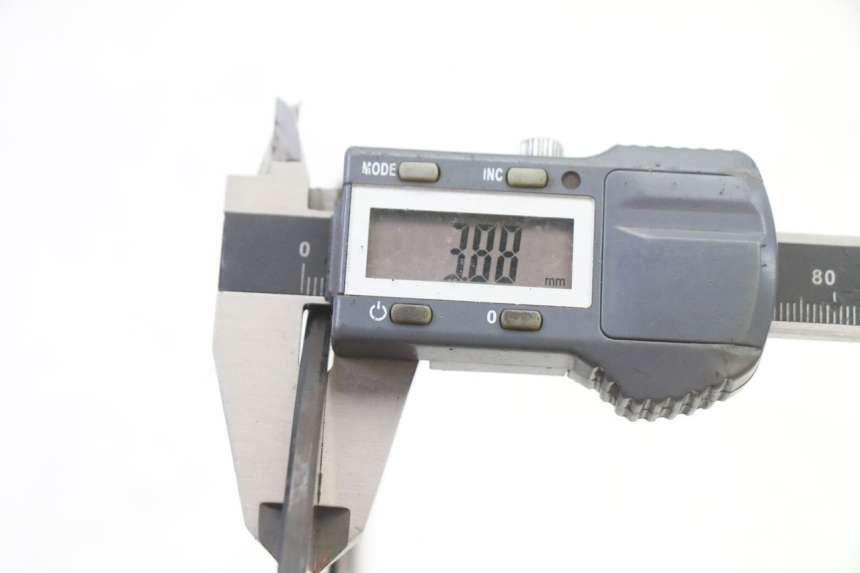 photo de PAIRE DISQUES FREIN AVANT PIAGGIO MP3 500 (2014 - 2017) - État de surface