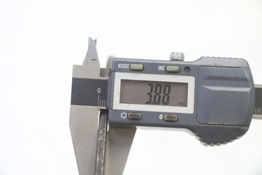 photo de PAIRE DISQUES FREIN AVANT PIAGGIO MP3 RL 250 (2006 - 2010) - État de surface